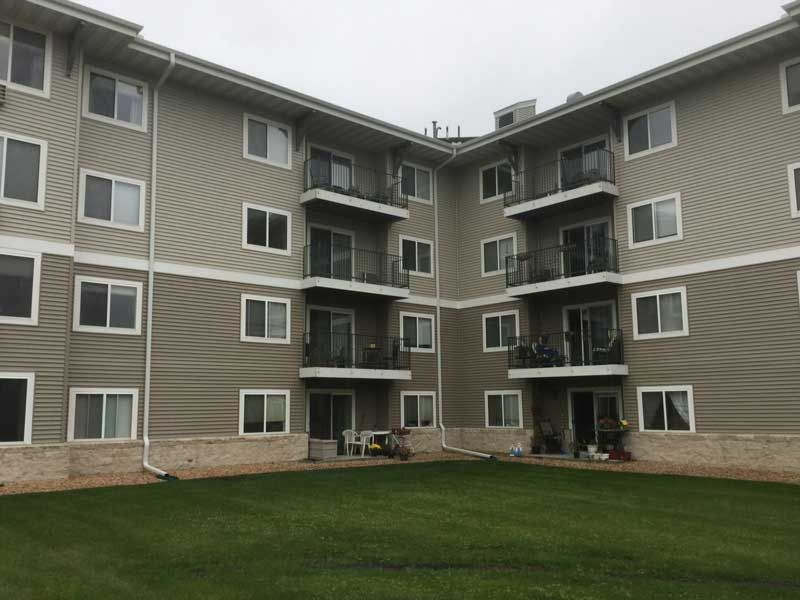 Multi Family Renovation — Carver, MN — TJ Exteriors Inc. Multi Family Renovation — Carver, MN — TJ Exteriors Inc.