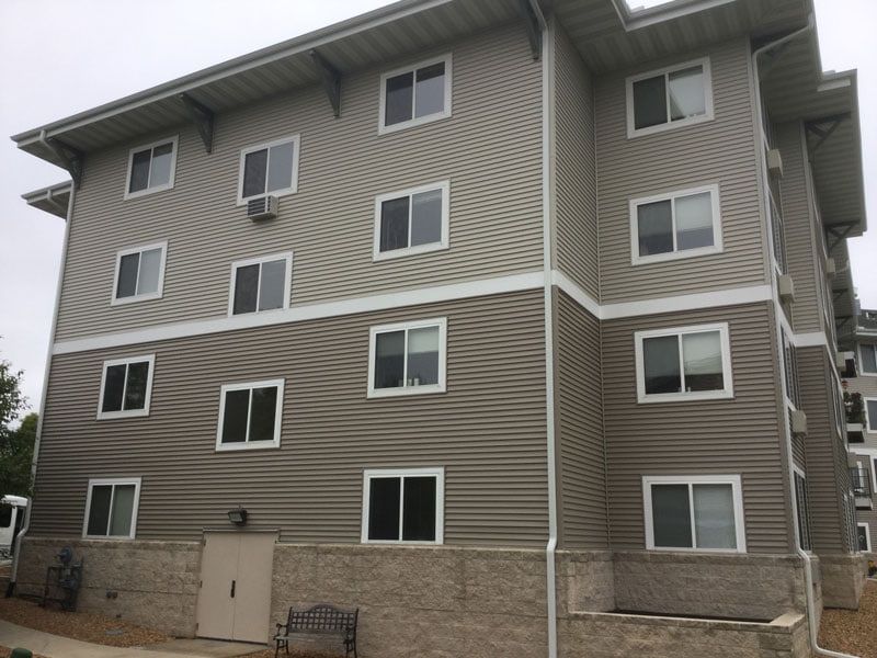 Multi Family Services — Carver, MN — TJ Exteriors Inc. Multi Family Services — Carver, MN — TJ Exteriors Inc.