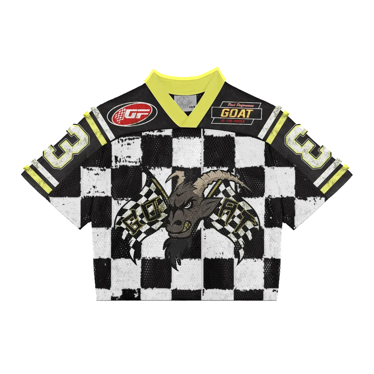 Jersey Mockup 13 Goat