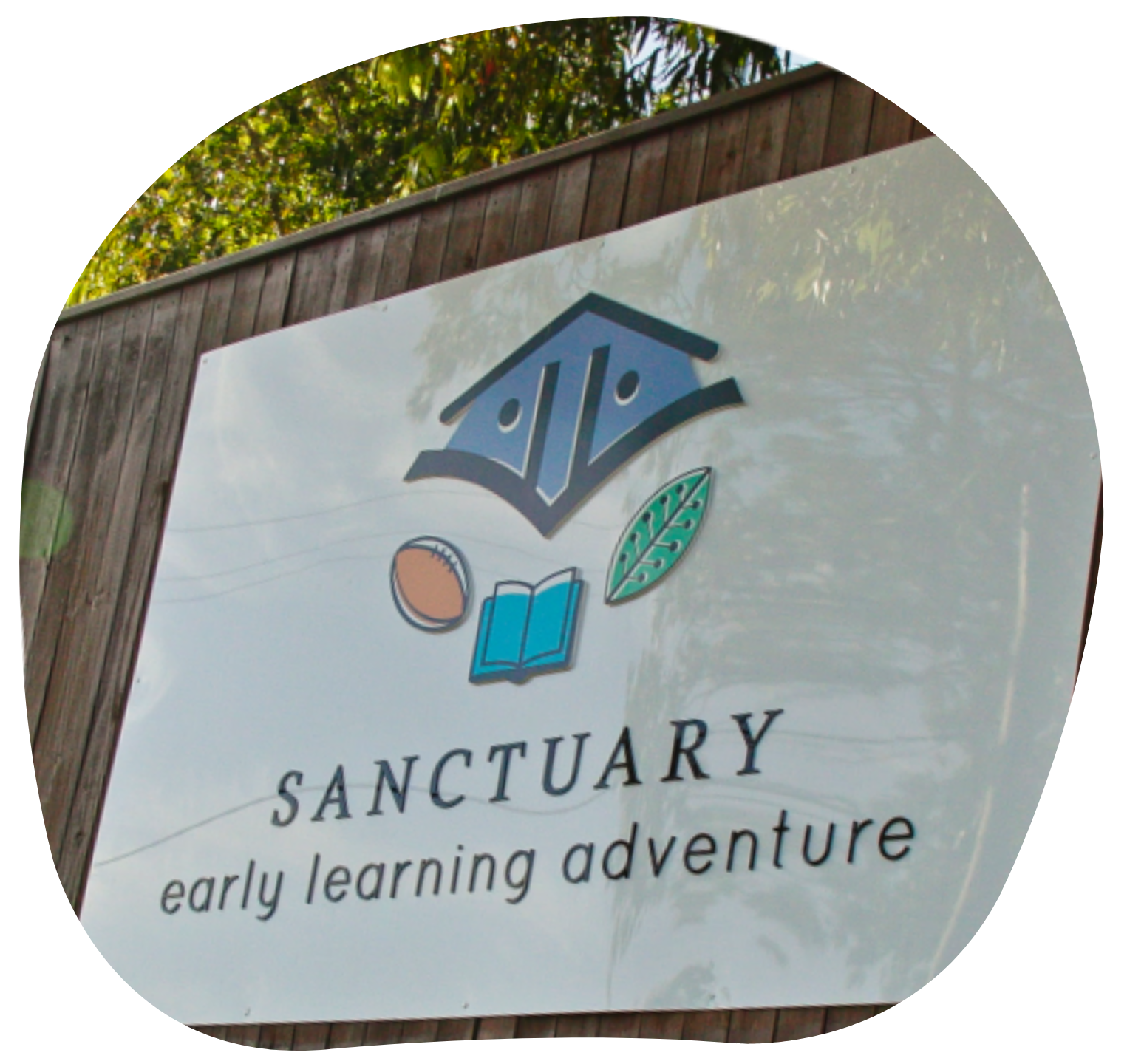 Sign for