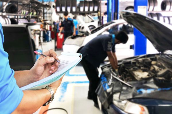 Auto nuevo