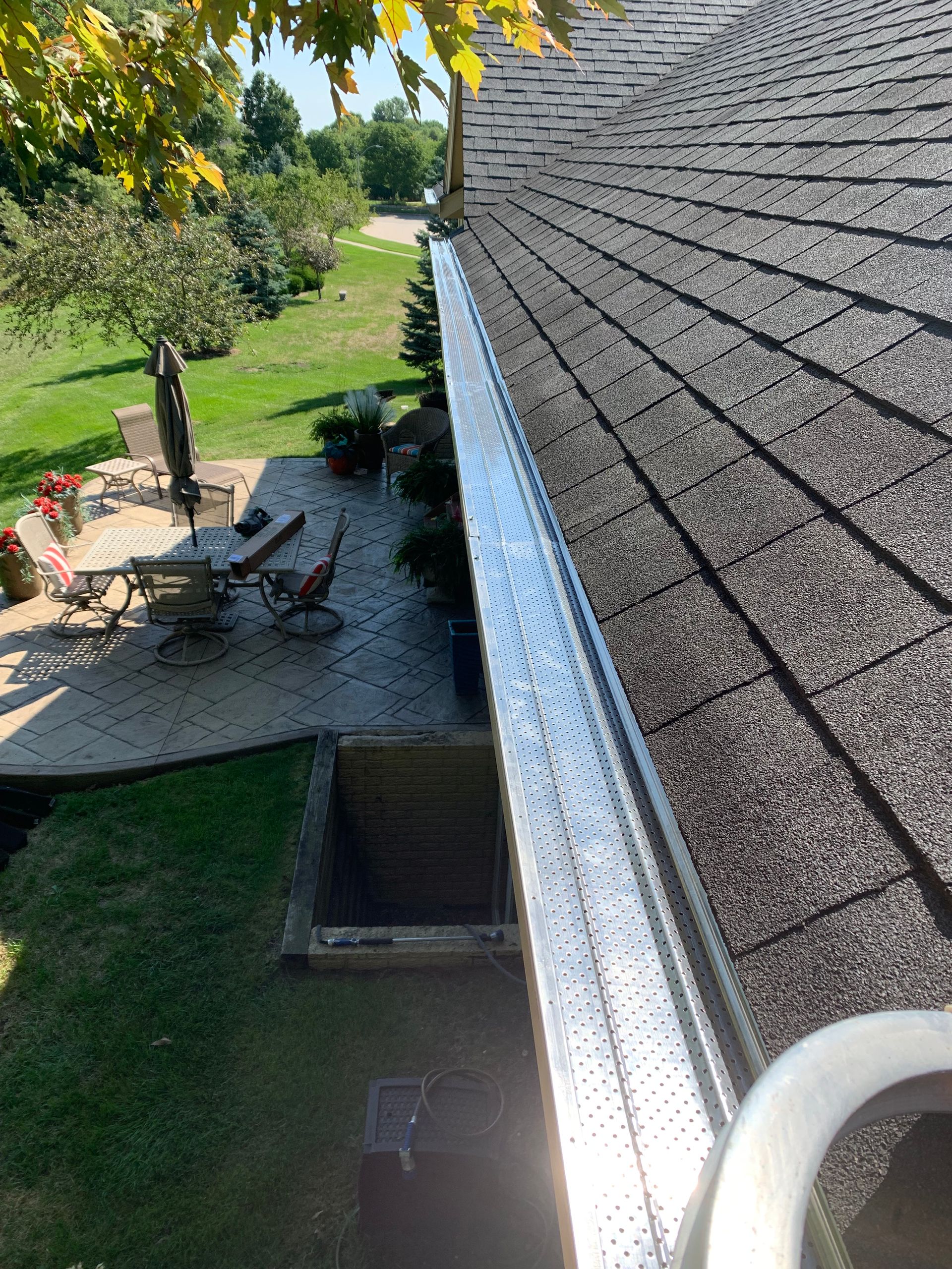 Residential Gutter Service in Des Moines, IA CPW GROUP
