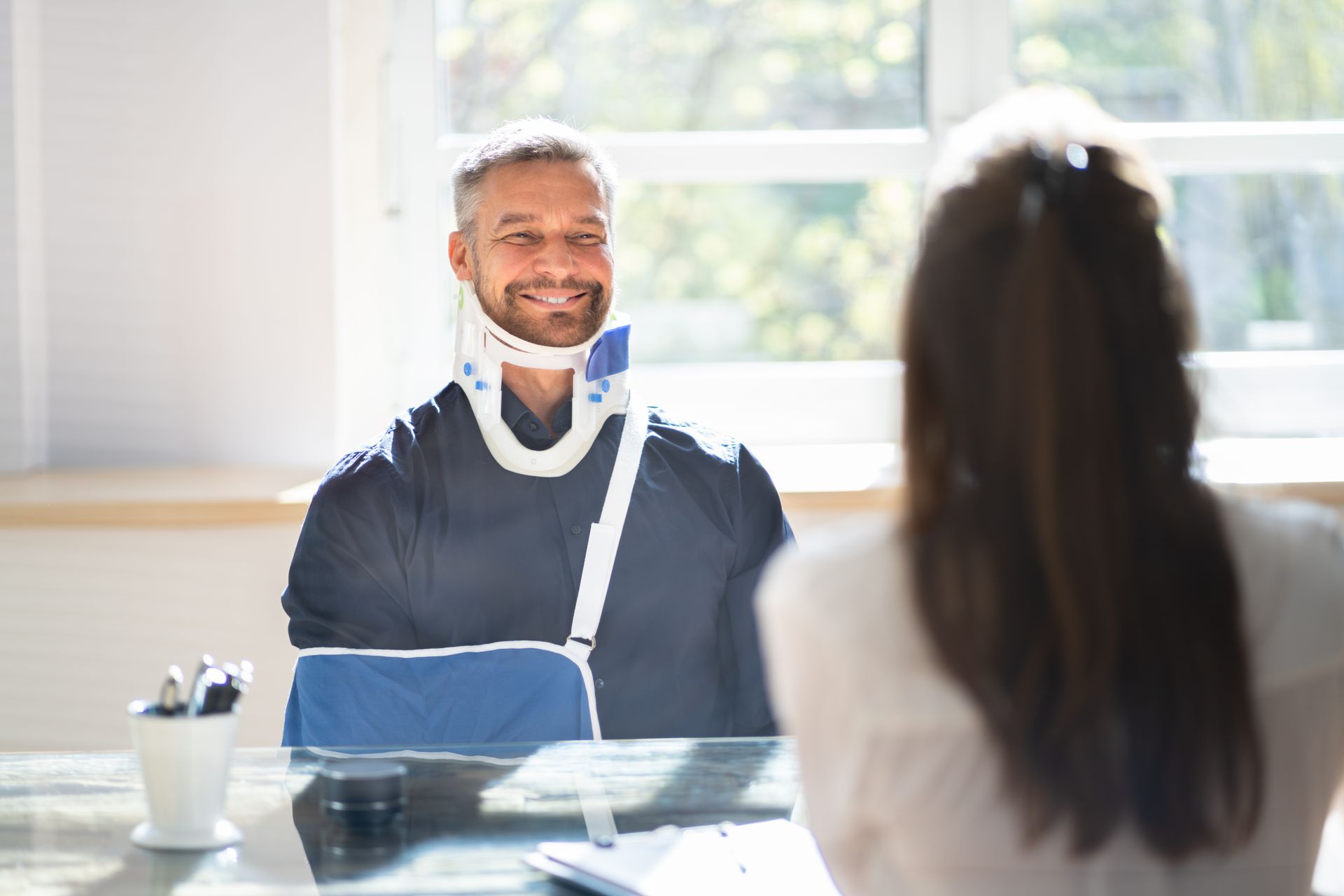 Social Security Insurance Claim And Accident Lawsuit.