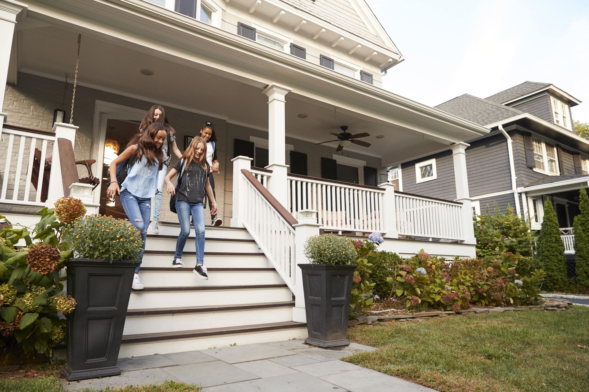 First Lenders Mortgage Corporation