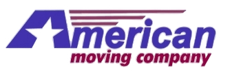 Logo American Moving Company Transparent