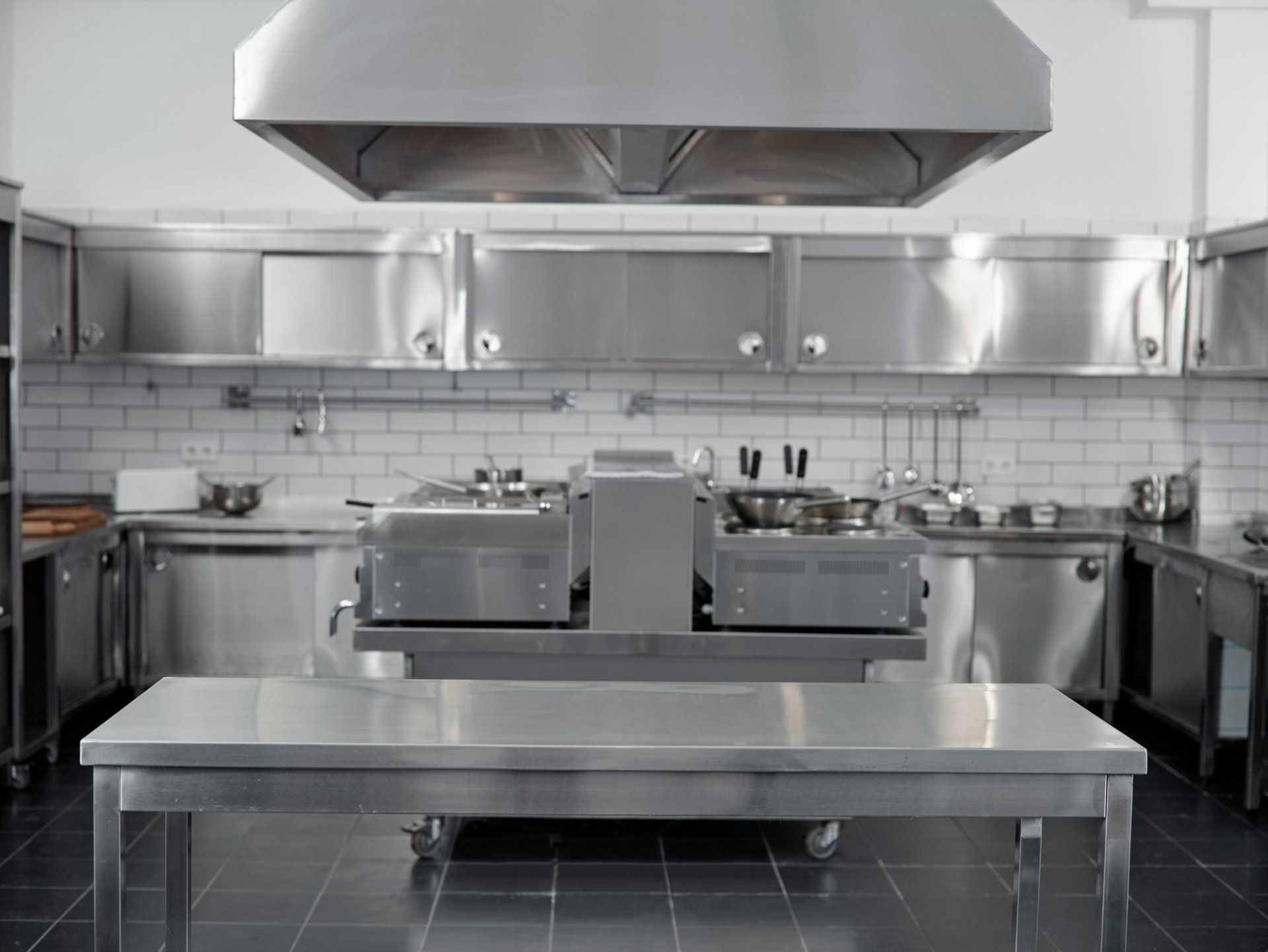 Arredamento inox