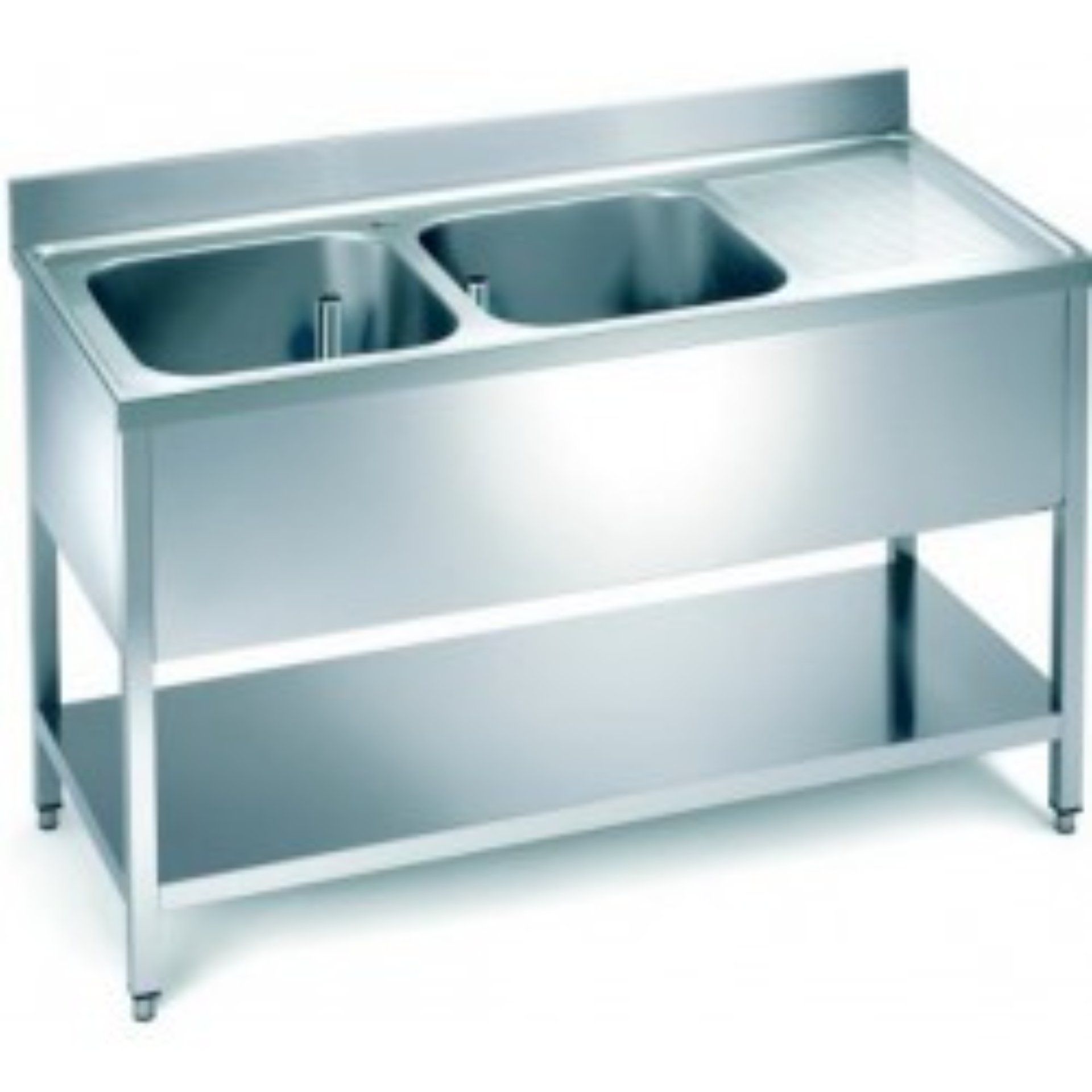 Arredo inox cucina