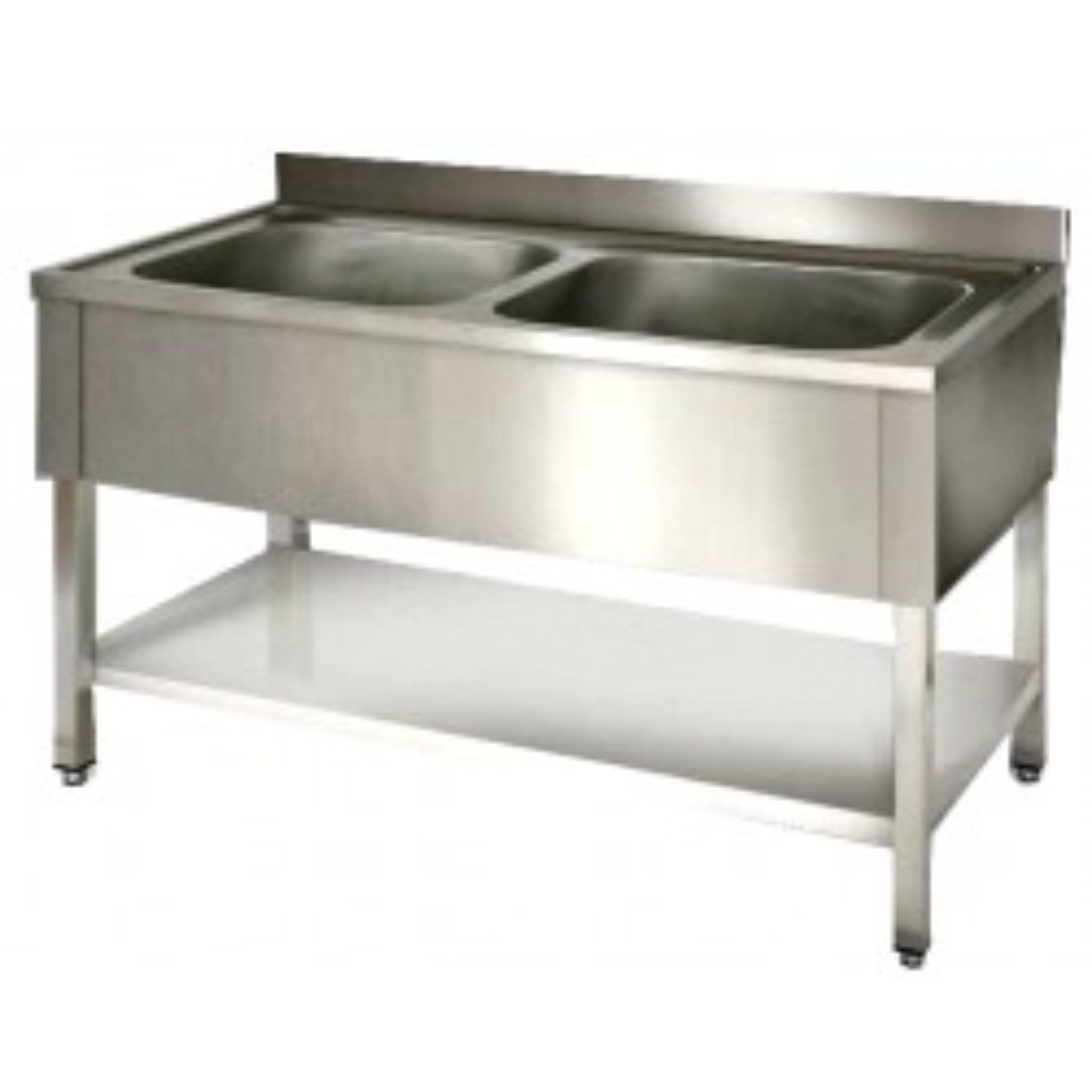 Arredo inox per cucine