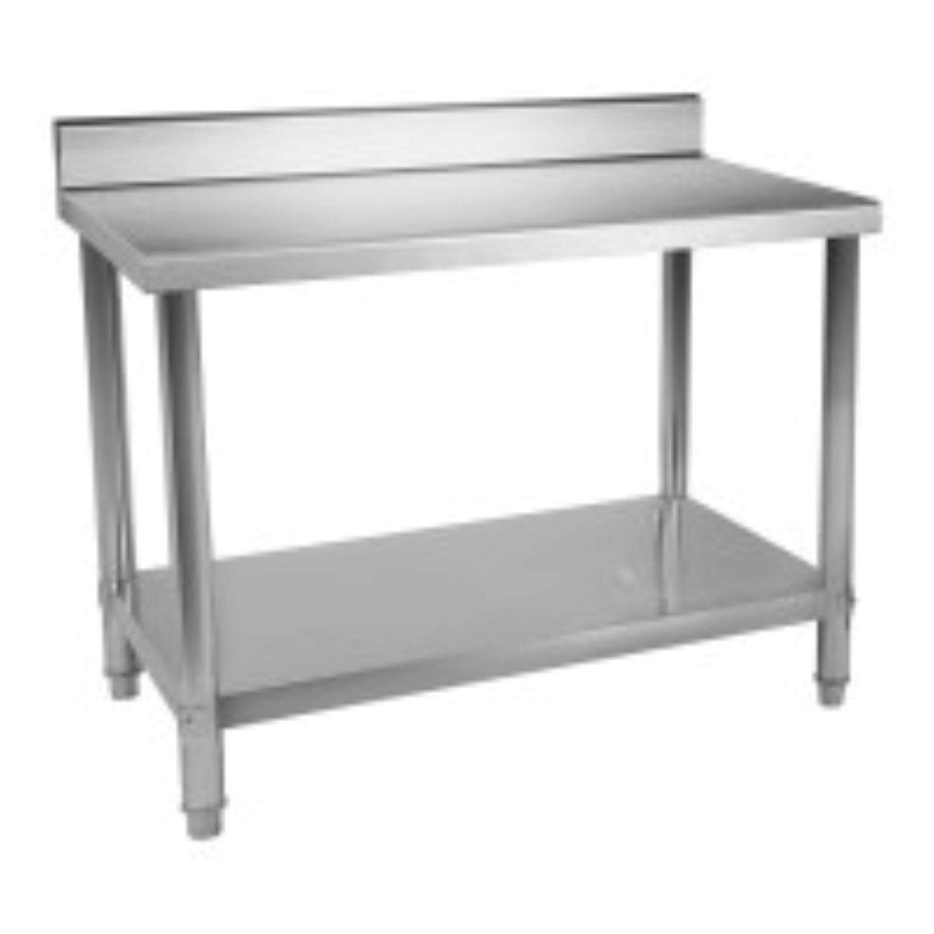 Mobile inox per cucina