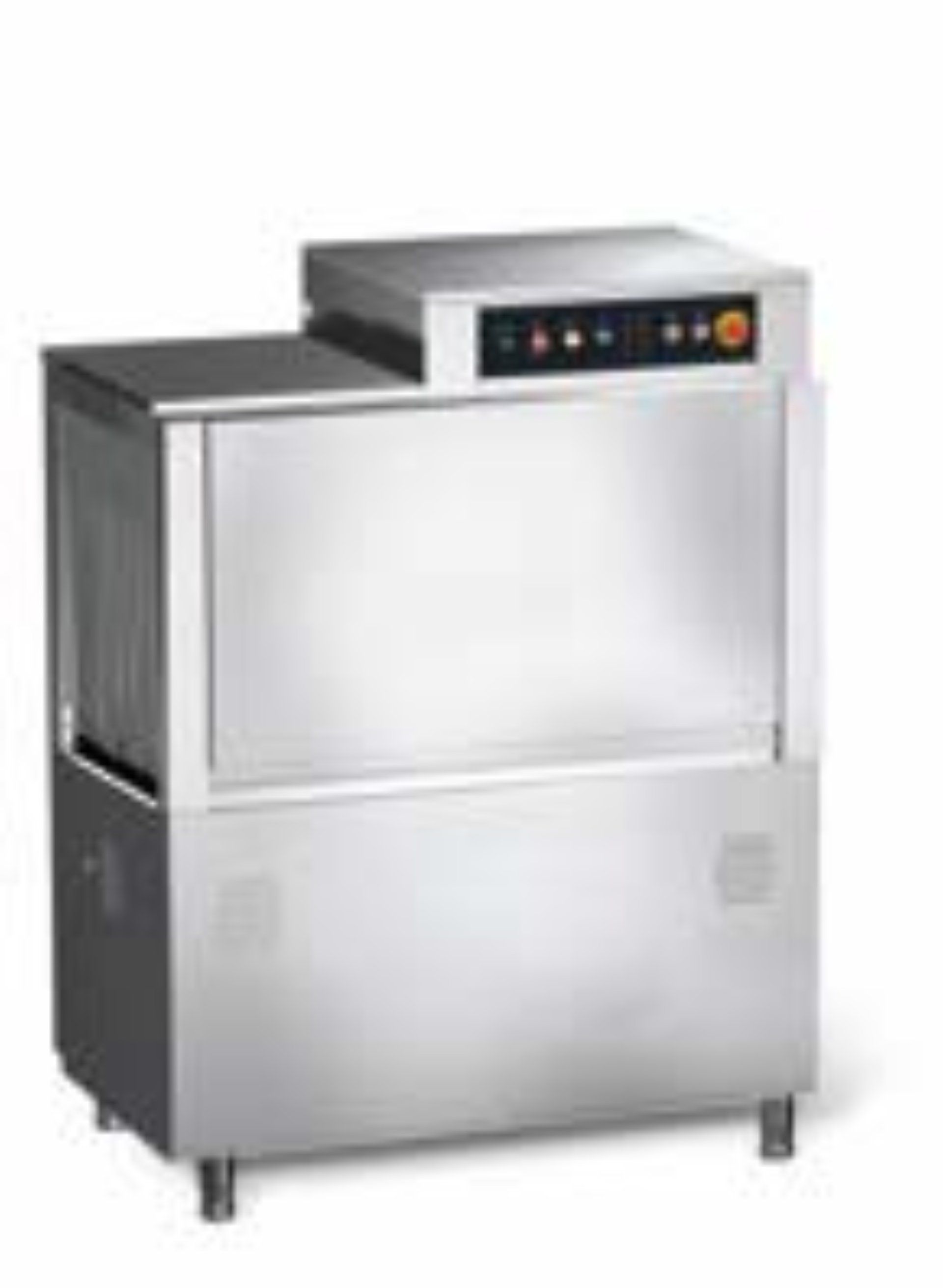 Lavastoviglie professionale chiusa