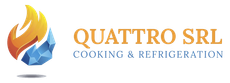 QUATTRO SRL-Vendita e Assistenza attrezzature Bar e Ristoranti Campania-LOGO QUATTRO SRL-Vendita e Assistenza attrezzature Bar e Ristoranti Campania-LOGO