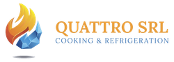 QUATTRO SRL-Vendita e Assistenza attrezzature Bar e Ristoranti Campania-LOGO QUATTRO SRL-Vendita e Assistenza attrezzature Bar e Ristoranti Campania-LOGO