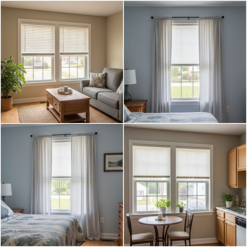 Why Kentucky Landlords & Hosts Should Consider Custom Blinds