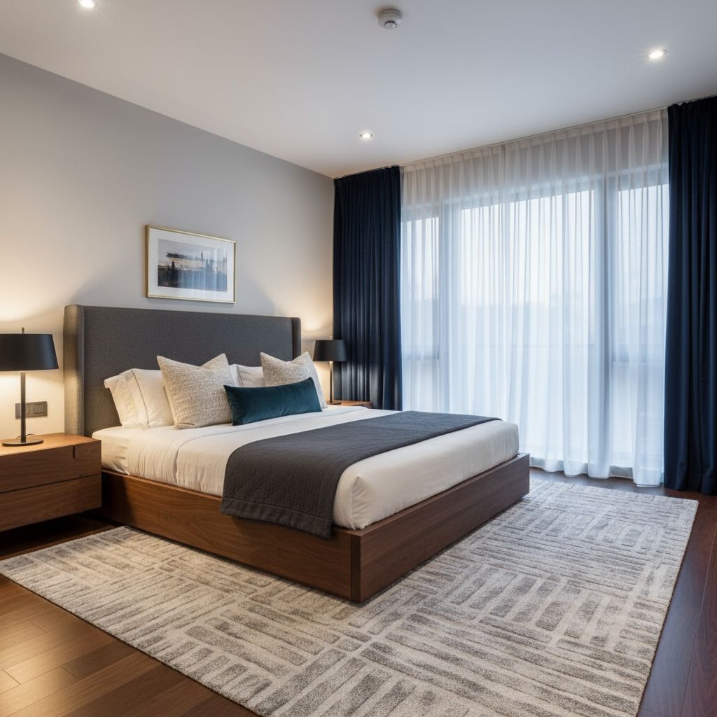 Hardwood floors