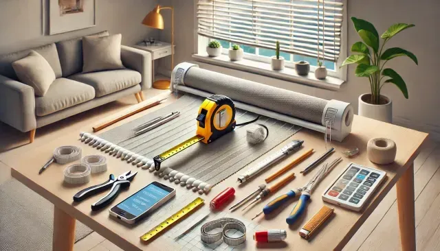 Tools to Shorten Cordless Blinds