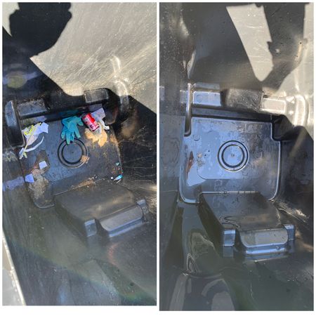garbage can cleaning service Alabama