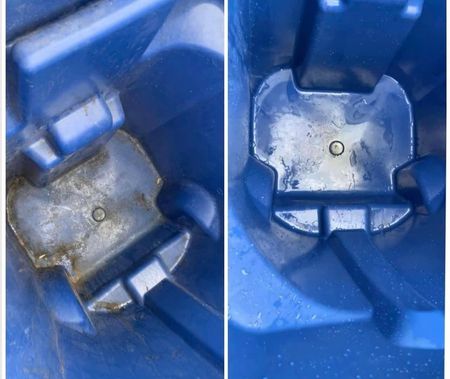 garbage can cleaning service Alabama