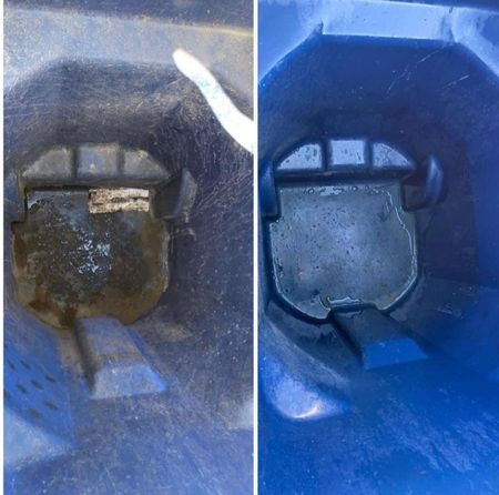garbage can cleaning service Alabama