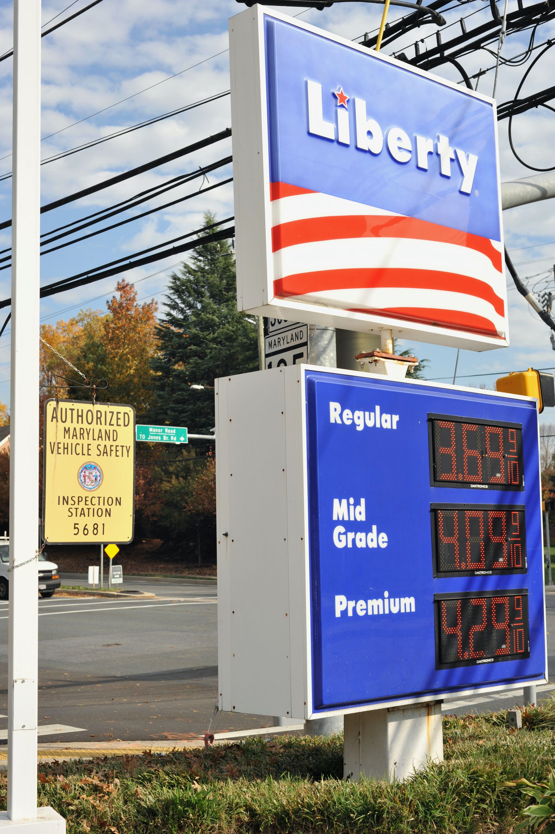 Auto Repair Service Chevy Chase, MD Lake Liberty