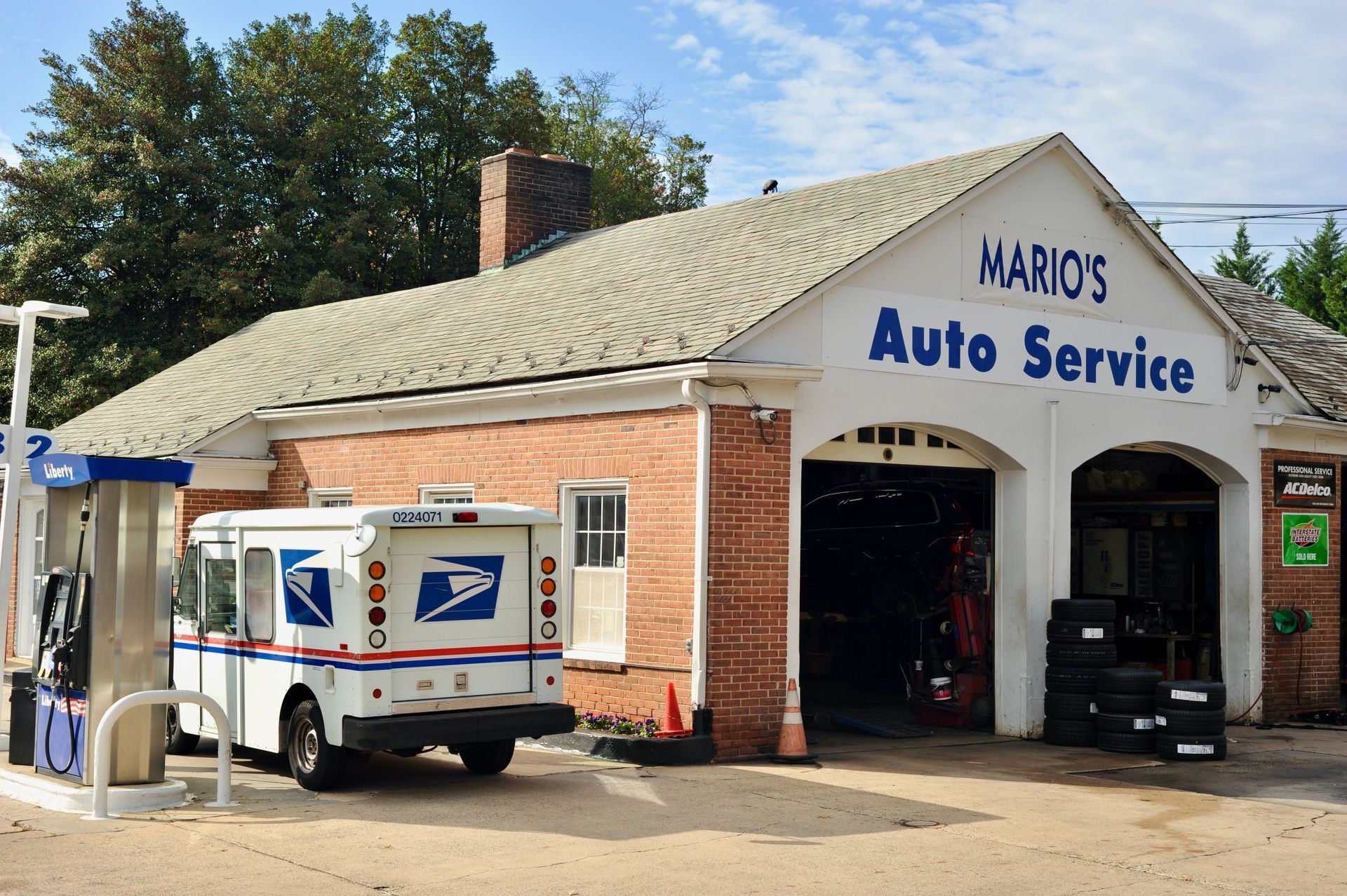 Marios Auto Service | Chevy Chase, MD | Lake Liberty