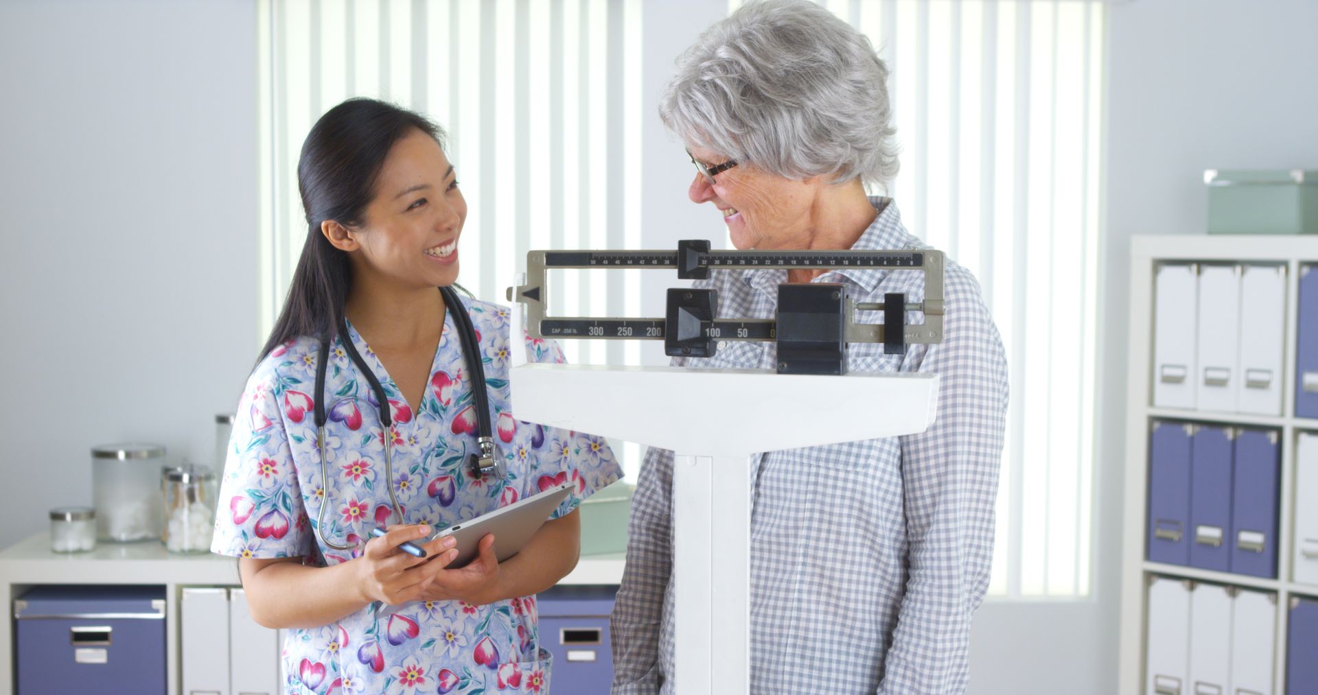 Weight loss doctor