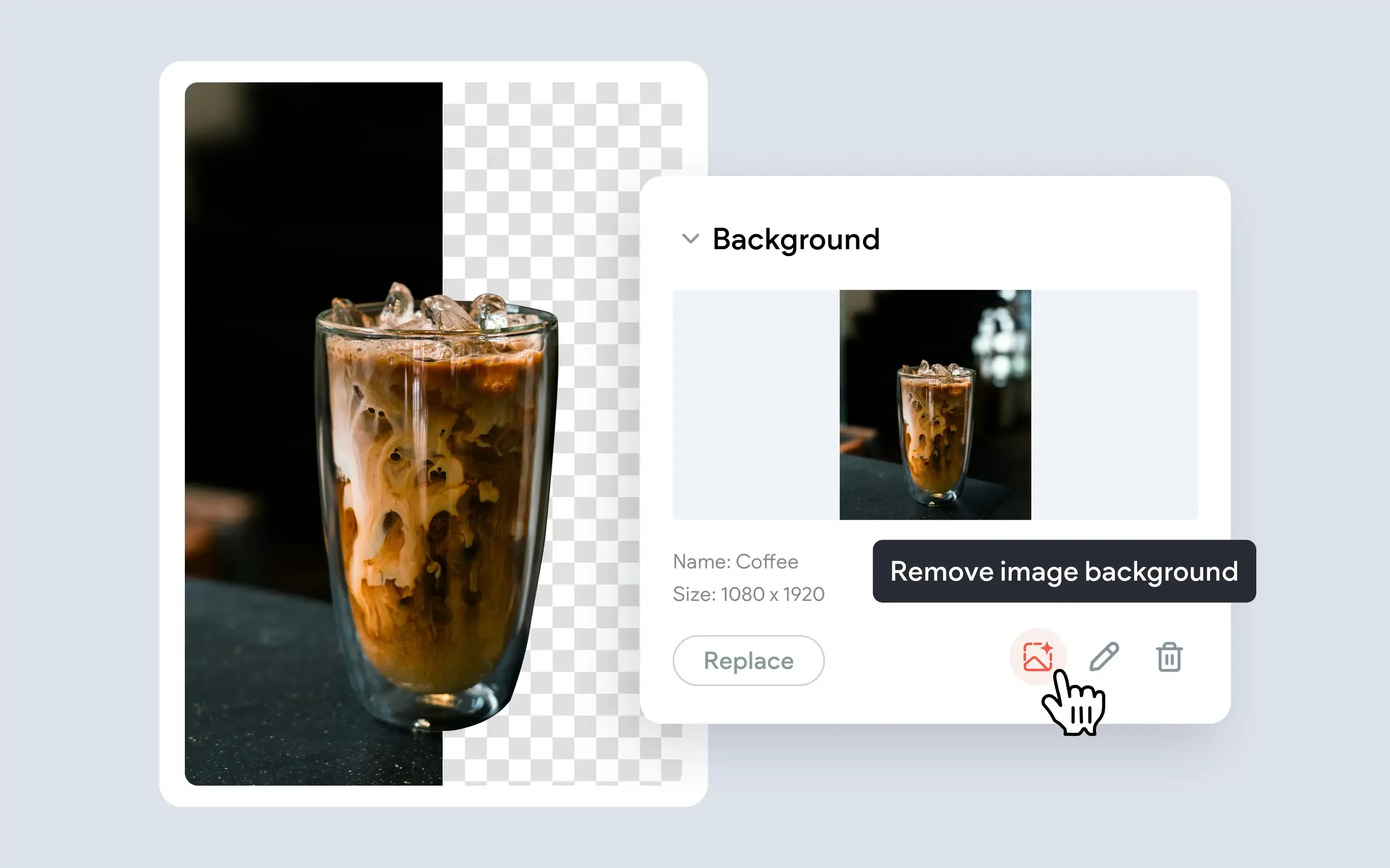 Generating AI Page Recommendations for a website