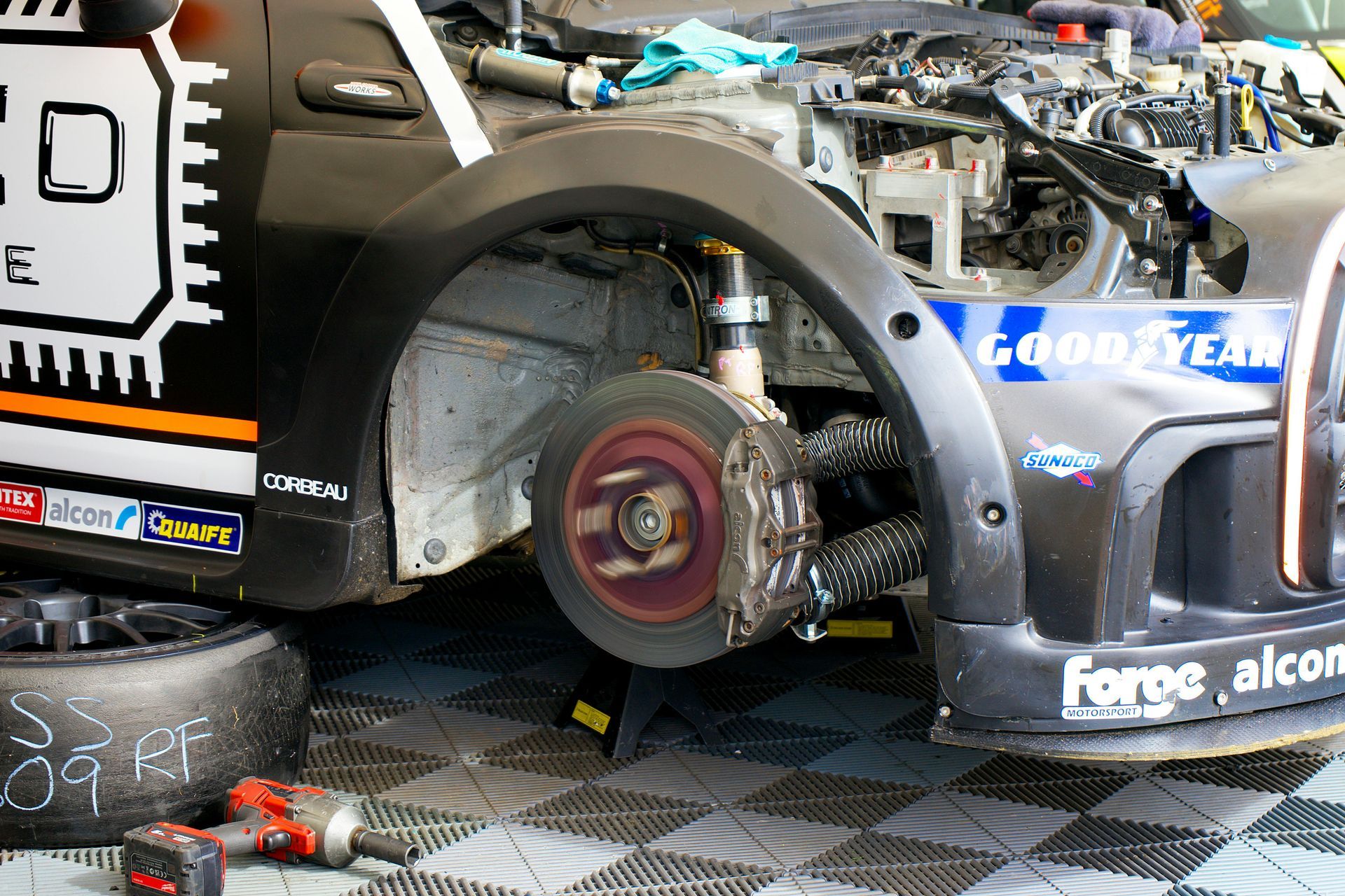 Brake Rotor And Caliper Inspection During Brake Service | Middleton Motors