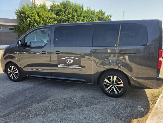 noleggio minivan