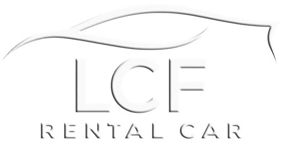 LCF Rental Car a Bari, logo