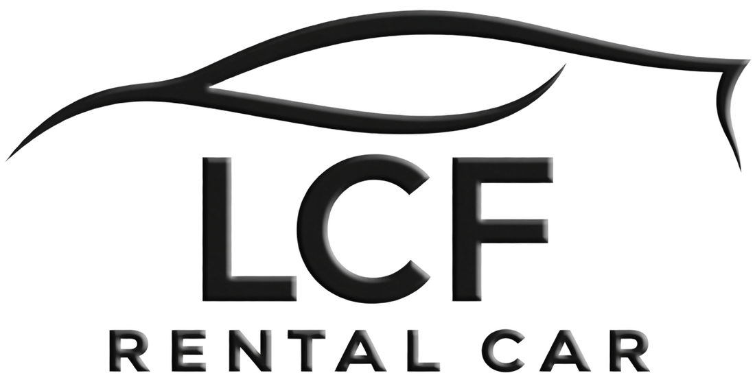 LCF Rental Car a Bari, logo