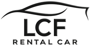 LCF Rental Car a Bari, logo