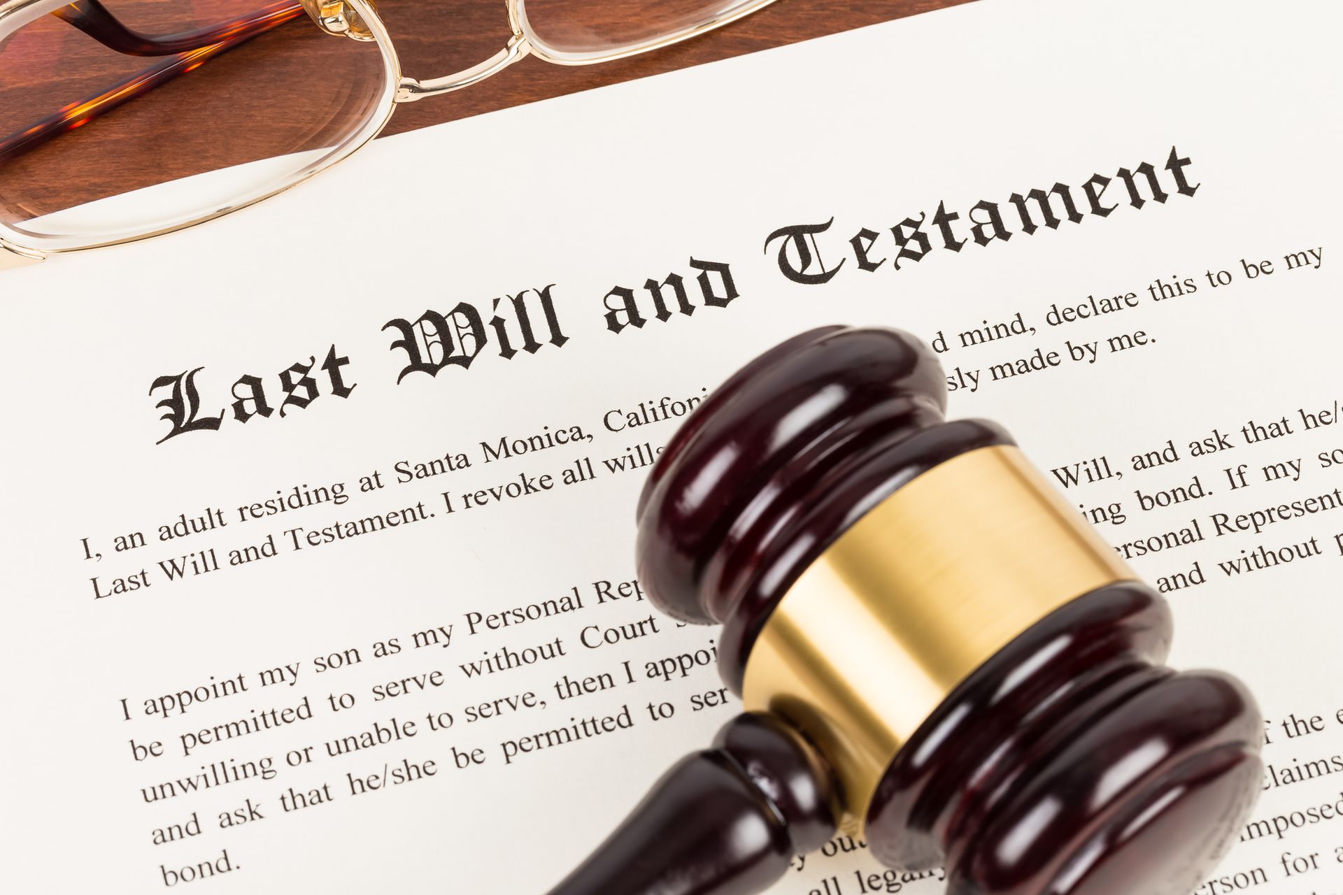 Will and Trust — Pikesville, MD — Michael R. Goldstein, Esquire, LLC  