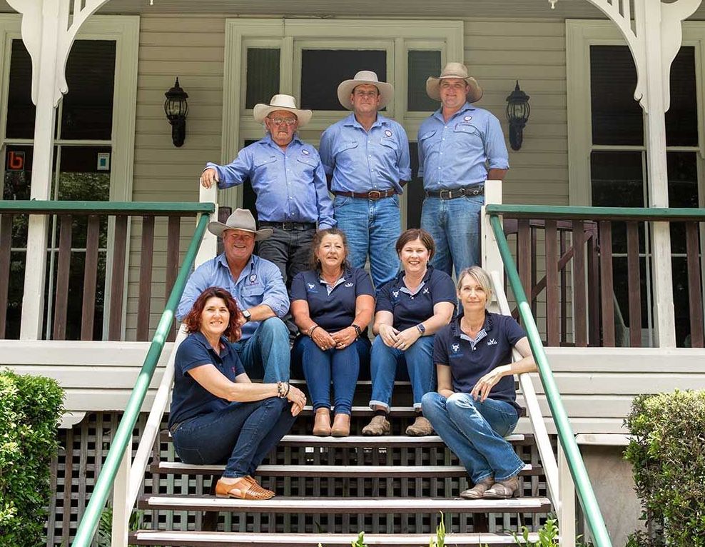 Sullivan Livestock and Rural Services