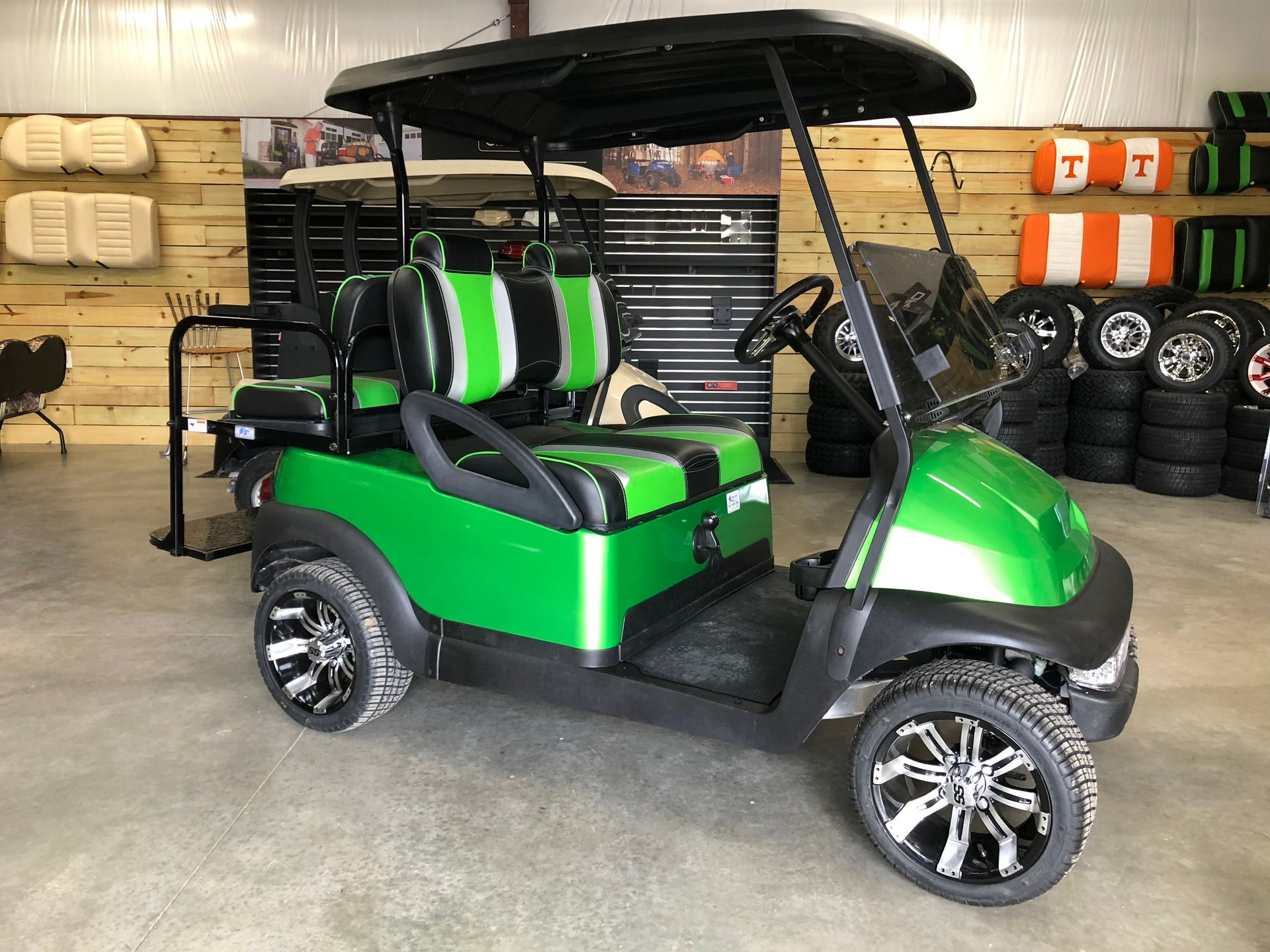 Steve's Custom Carts Golf Carts for sale in Humboldt TN & Jackson TN