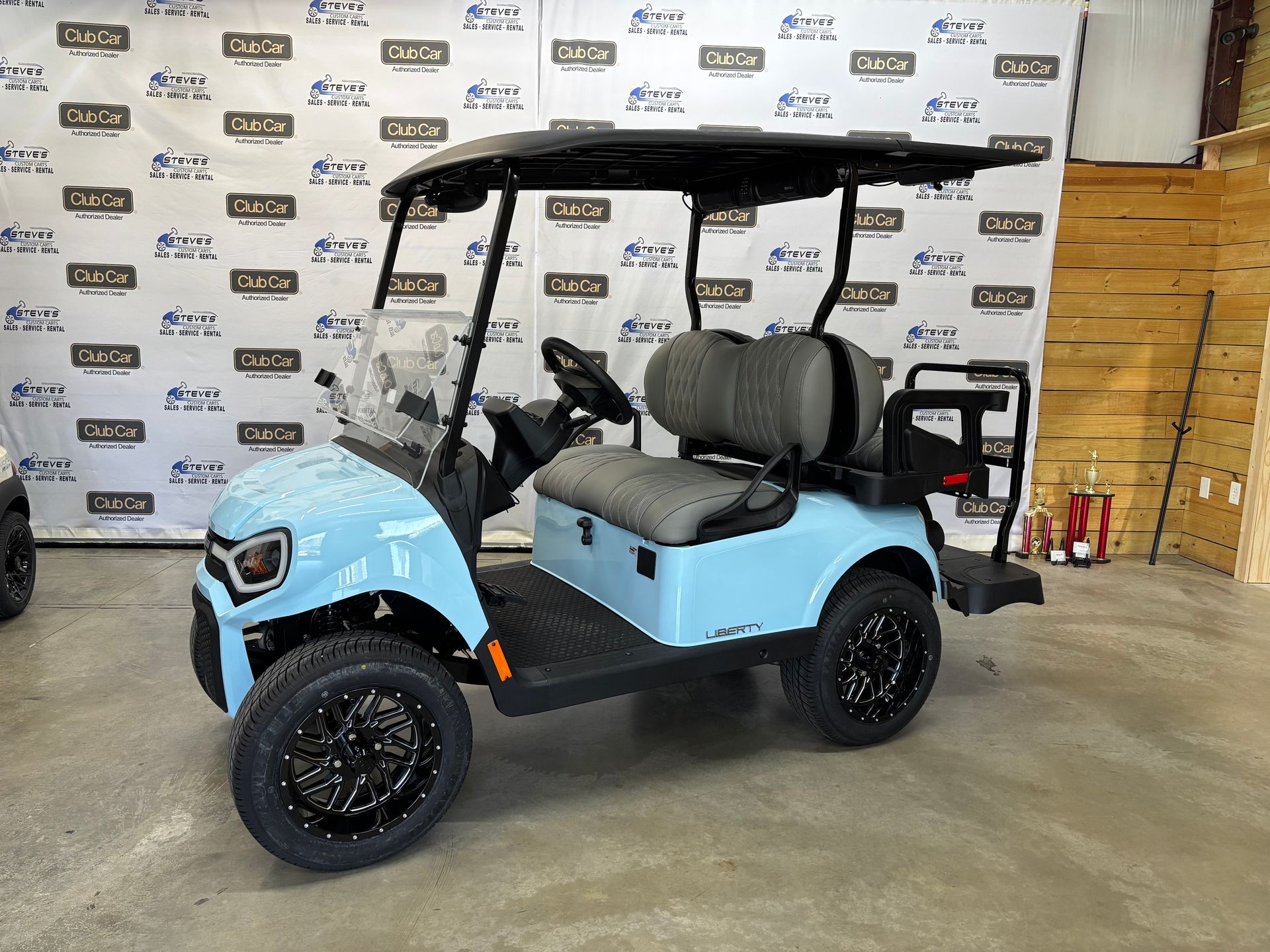 2027 EZGO Liberty