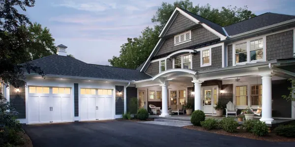 Beautiful Big House — Beatrice, NE — Blue Valley Door Co. Inc.