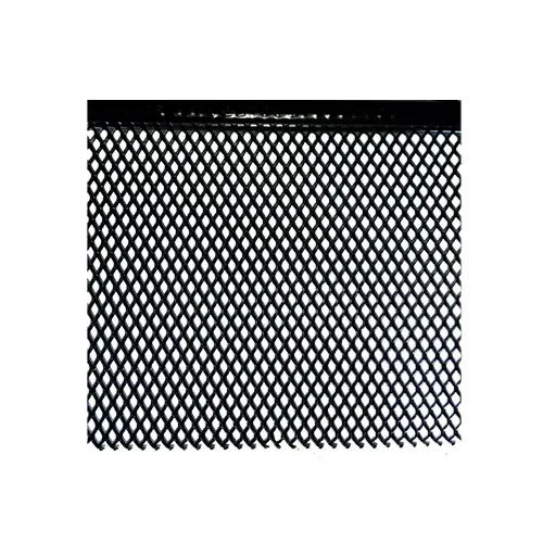 Black Mesh Gutter — Beatrice, NE — Blue Valley Door Co. Inc.