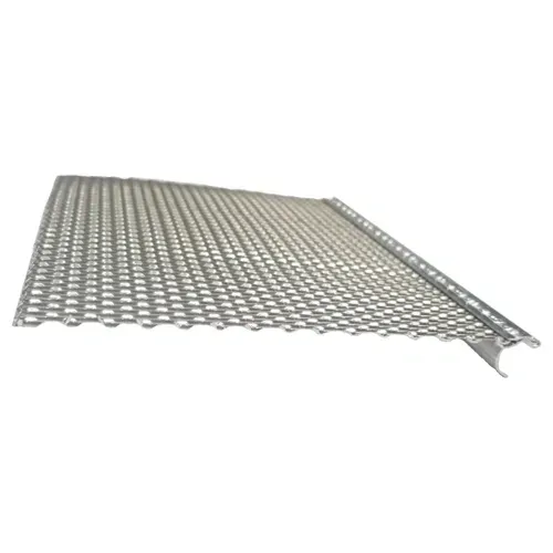 Aluminum Mesh Gutter — Beatrice, NE — Blue Valley Door Co. Inc.