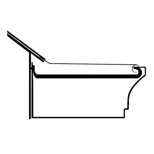 Gutter Image — Beatrice, NE — Blue Valley Door Co. Inc.