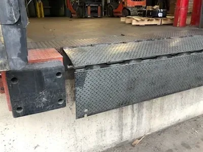 Loading Dock Equipment — Beatrice, NE — Blue Valley Door Co. Inc.