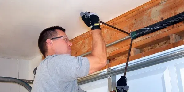 Garage Door Installation — Beatrice, NE — Blue Valley Door Co. Inc.