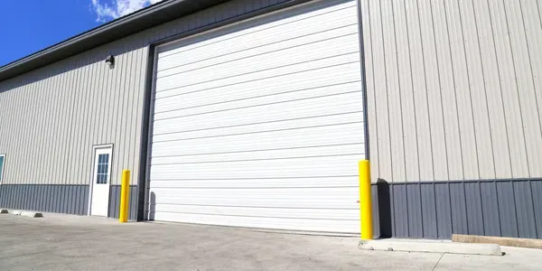 Commercial Garage Door — Beatrice, NE — Blue Valley Door Co. Inc.