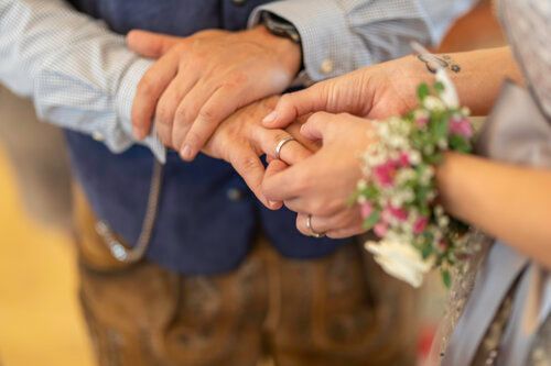 Hochzeit Fotos