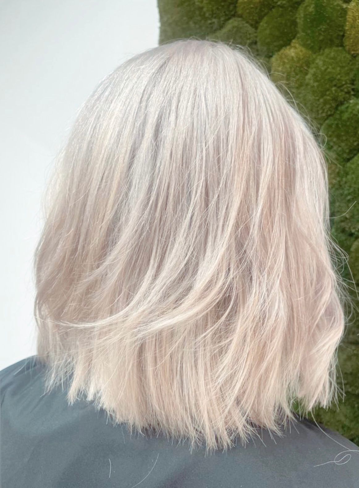 Haare Nachher