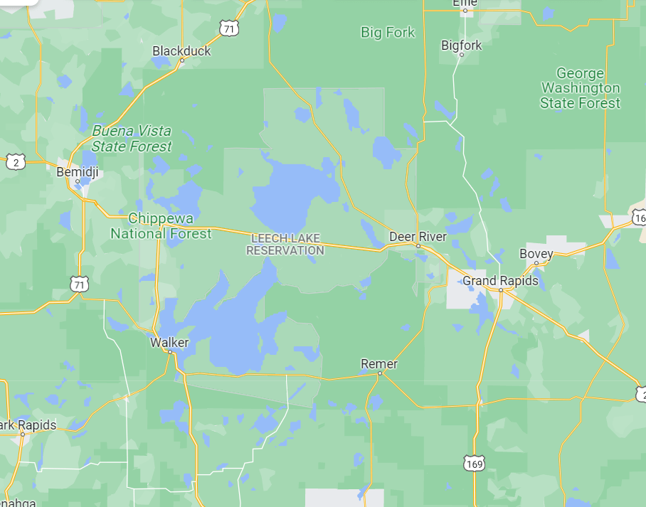 American Disposal Map — Deer River, MN — American Disposal American Disposal Map — Deer River, MN — American Disposal
