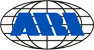 A blue letter a is surrounded by a globe on a white background.