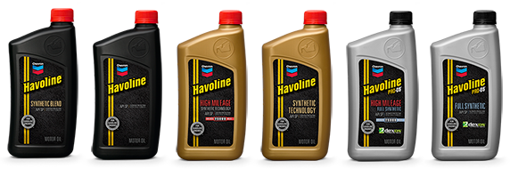 A row of bottles of oil are lined up in a row.