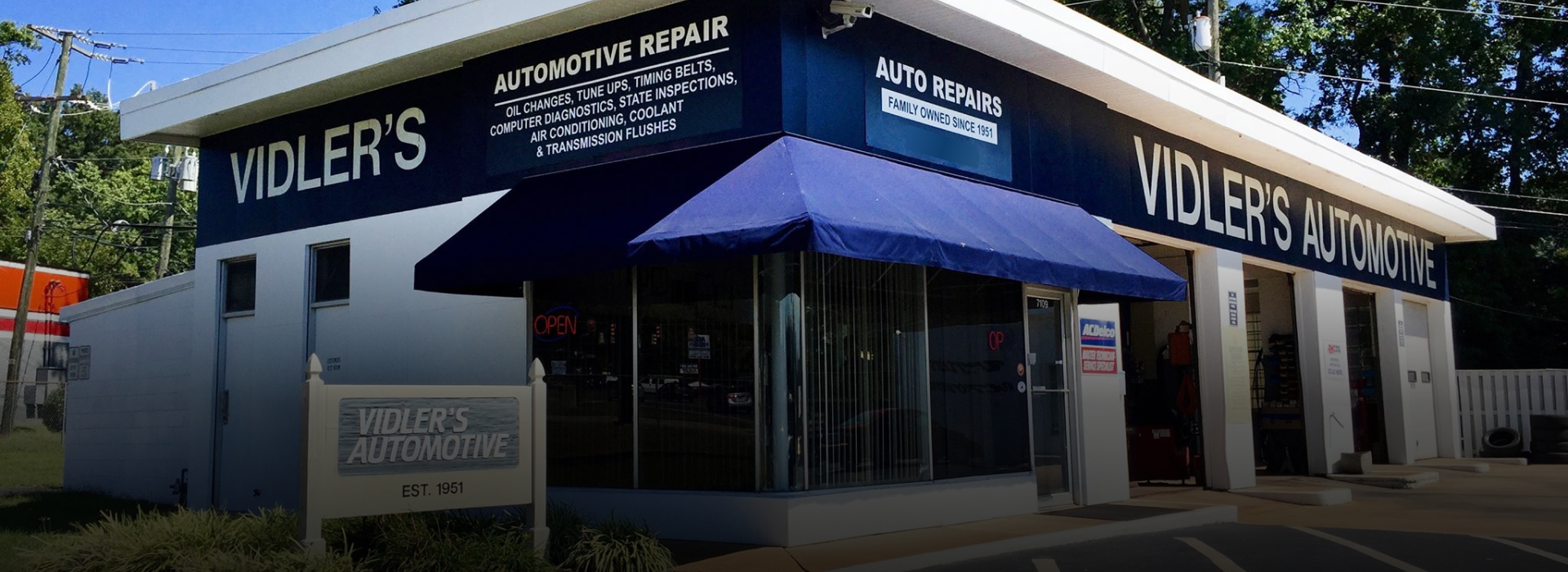 Hero | Vidler's Automotive