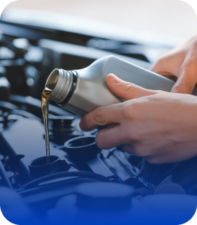 Oil Change | Vidler's Automotive