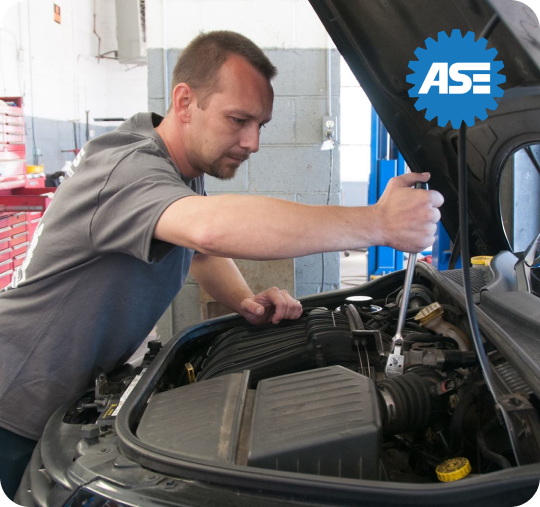 Engine Repair | Vidler's Automotive